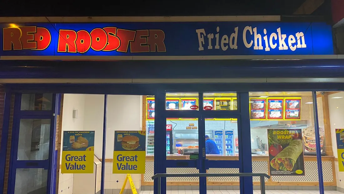 Red Rooster Fried Chicken